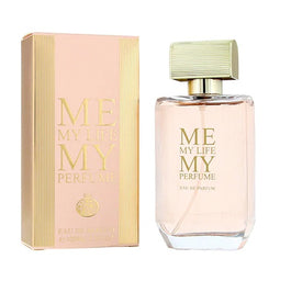 Real Time Me My Life My Perfume woda perfumowana spray 100ml