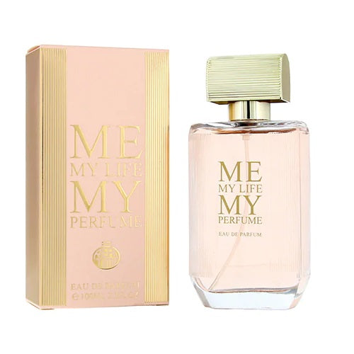 Real Time Me My Life My Perfume woda perfumowana spray 100ml