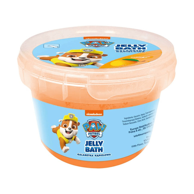 Psi Patrol Jelly Bath galaretka kąpielowa Mango 100g