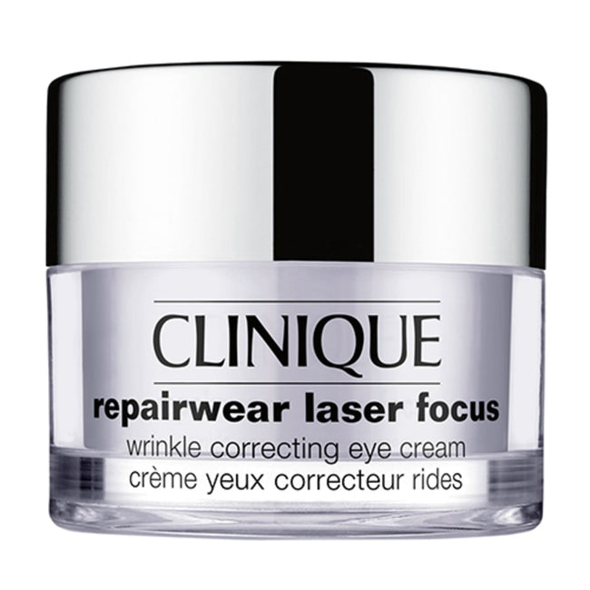 Clinique Repairwear Laser Focus Wrinkle Correcting Eye Cream przeciwzmarszczkowy krem pod oczy 15ml