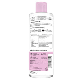 AA Pure Derma kojąca woda micelarna 400ml