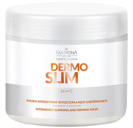 Farmona Professional Dermo Slim maska intensywnie wyszczuplająco-ujędrniająca 500ml