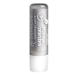 Benecos Natural Lip Balm naturalny balsam do ust Klasyczny 4.8g