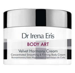 Dr Irena Eris Body Art Velvet Harmony Cream skoncentrowany krem wygładzająco-ujędrniający do ciała 200ml