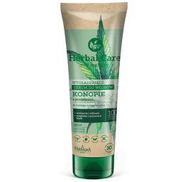 Farmona Herbal Care wygładzające serum do włosów Konopie z Proteinami 100ml