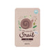 Skin79 Fresh Garden Mask Snail maska w płacie ze śluzem ślimaka 23g
