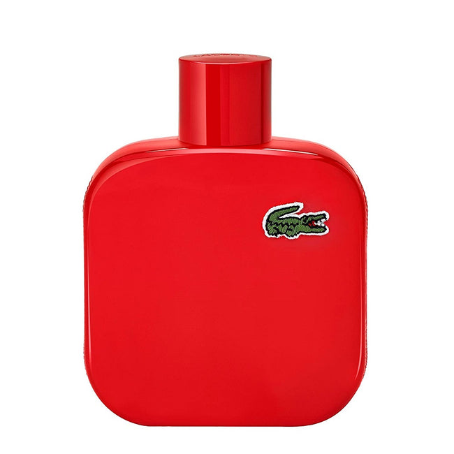 Lacoste L.12.12 Rouge Energetic woda toaletowa spray 100ml - produkt bez opakowania