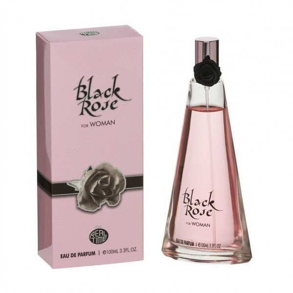 Real Time Black Rose For Woman woda perfumowana spray 100ml