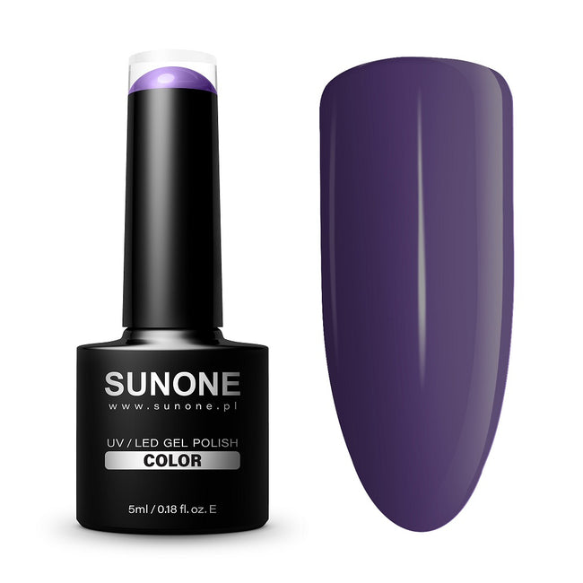 Sunone UV/LED Gel Polish Color lakier hybrydowy F13 Francis 5ml