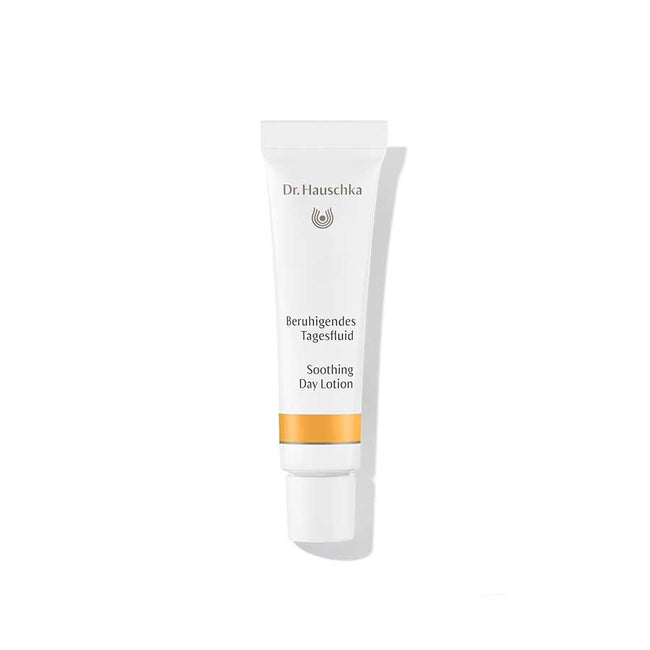 Dr. Hauschka Soothing Day Lotion łagodzący balsam na dzień 5ml