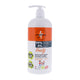 4organic Fruity naturalny żel do mycia i kąpieli dla dzieci i rodziny 1000ml