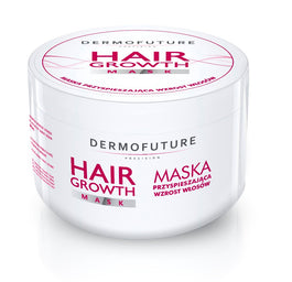 Dermofuture Hair Growth Mask maska przyspieszająca wzrost włosów 300ml