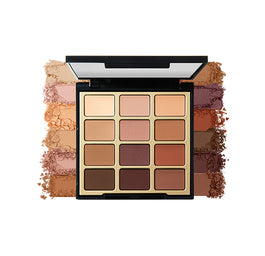 Milani Eyeshadow Palette paleta cieni do powiek Most Loved Mattes 12g