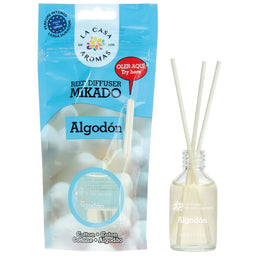 La Casa de los Aromas Patyczki zapachowe Bawełna 30ml