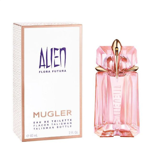 Thierry Mugler Alien Flora Futura woda toaletowa spray 60ml