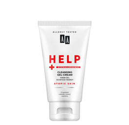 AA Help Cera Atopowa krem-żel do mycia twarzy bezzapachowy 150ml