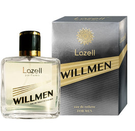 Lazell Willmen For Men woda toaletowa spray 100ml