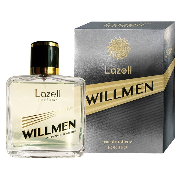 Lazell Willmen For Men woda toaletowa spray 100ml