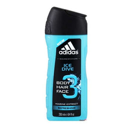 Adidas Ice Dive Marine 3 żel pod prysznic 250ml