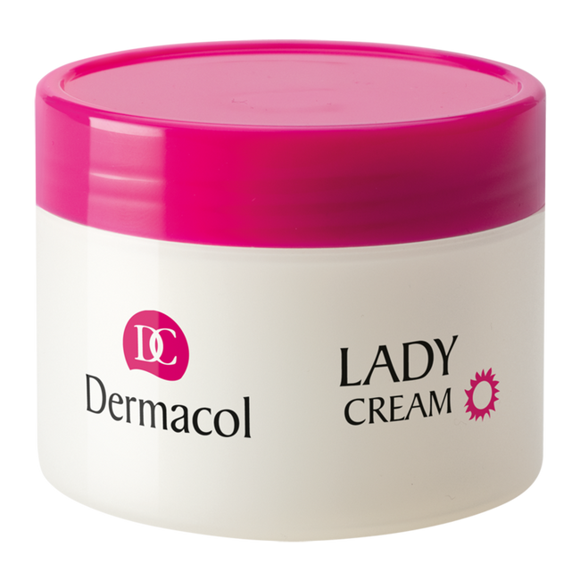 Dermacol Lady Cream rewitalizujący krem na dzień do skóry suchej i bardzo suchej 50ml