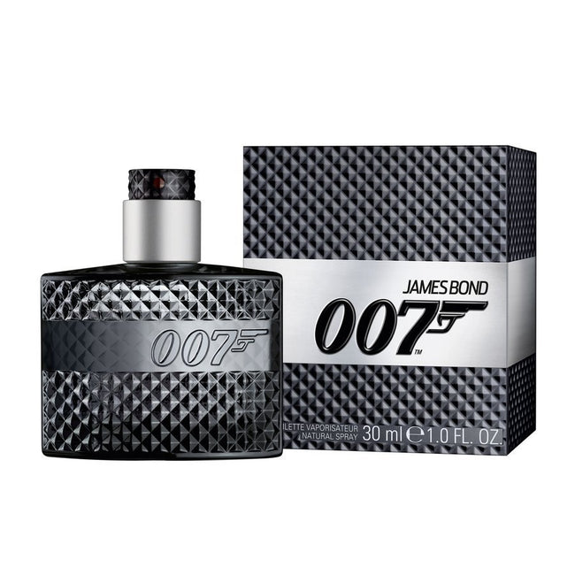 James Bond 007 woda toaletowa spray 30ml