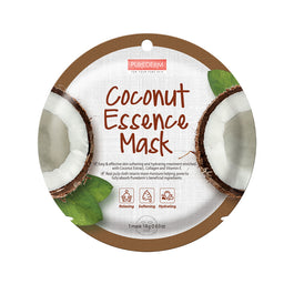 Purederm Coconut Essence Mask maseczka w płacie Kokos 18g