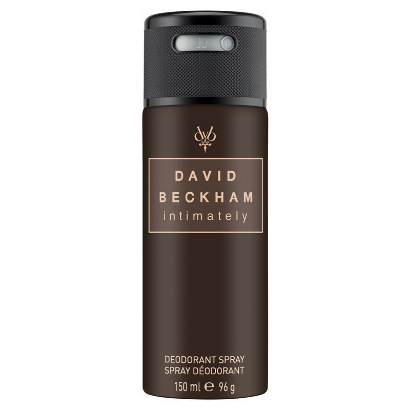 david beckham intimately men dezodorant w sprayu 150 ml    
