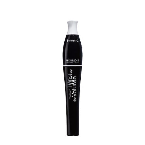 Bourjois Mascara Twist Up The Volume tusz do rzęs 21 Black 8ml