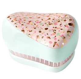 Tangle Teezer Compact Styler Hairbrush szczotka do włosów Terrazzo Print