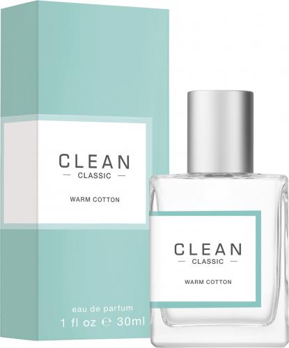 Clean Classic Warm Cotton woda perfumowana spray 30ml