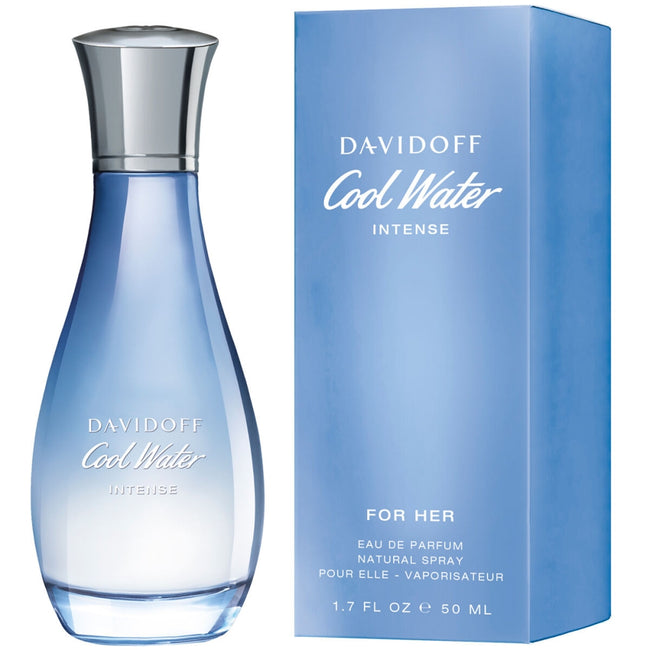 Davidoff Cool Water Intense For Her woda perfumowana spray 50ml