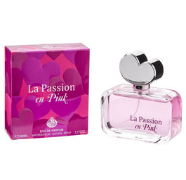 Real Time La Passion En Pink woda perfumowana spray 100ml