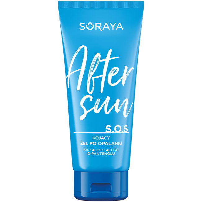 Soraya After Sun S.O.S kojący żel po opalaniu 100ml
