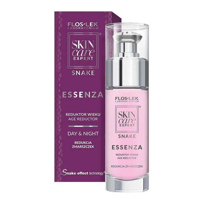 Floslek Skin Care Expert Snake Essenza reduktor wieku 30ml