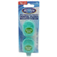 Active Oral Care Mint Dental Floss nić dentystyczna miętowa woskowana z fluorem 2x12 metrów