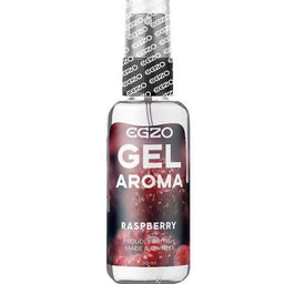 EGZO Aroma Gel żel intymny Raspberry 50ml