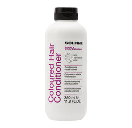 Solfine Care Coloured Hair Conditioner odżywka do włosów farbowanych 350ml