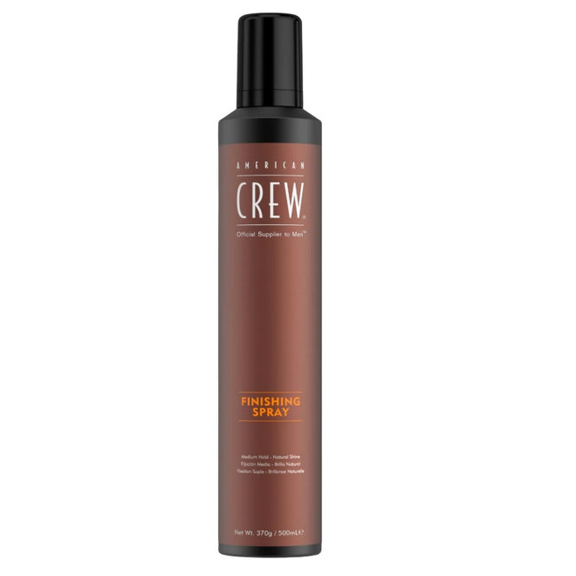 American Crew Finishing Spray lakier do włosów Medium Hold 500ml