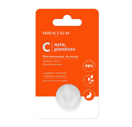 Miraculum Asta.Plankton C shot koncentrat do twarzy 10ml