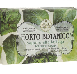 Nesti Dante Horto Botanico mydło toaletowe Sałata 250g