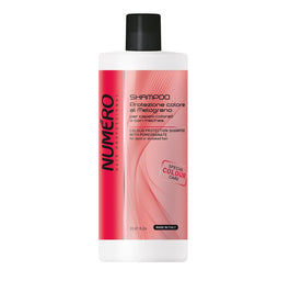 NUMERO Colour Protection Shampoo With Pomegranate chroniący kolor szampon do włosów z owocem granatu 1000ml