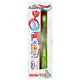 Aquafresh Little Teeth zestaw pasta do zębów 50ml + szczoteczka do zębów 3-5 lat
