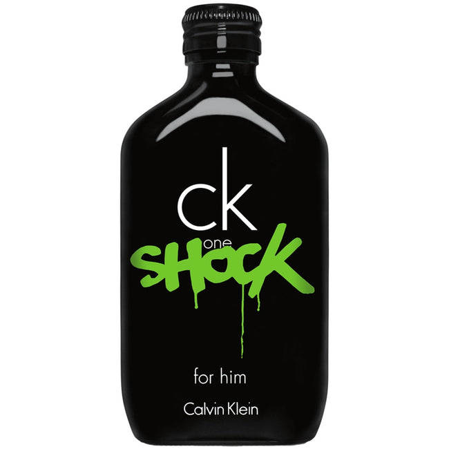 Calvin Klein CK One Shock for Him woda toaletowa spray 100ml