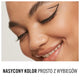 Rimmel Glam'eyes Professional eyeliner w płynie 001 Glamour Black 3.5ml