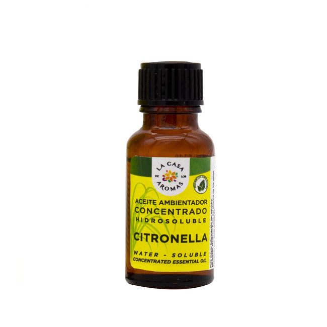 La Casa de los Aromas Olejek zapachowy do nawilżaczy Citronella 15ml