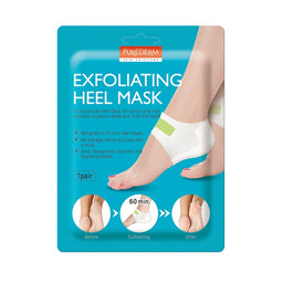 Purederm Exfoliating Heel Mask maska złuszczająca na pięty 1 para