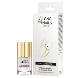 Long4Lashes Cuticle Remover profesjonalny żel do usuwania skórek 10ml