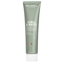 Goldwell Stylesign Curls & Waves Moisturizing Curl Cream nawilżający krem do włosów kręconych 150ml