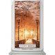 Kringle Candle Duża świeca zapachowa z dwoma knotami Snowy Bridge 623g
