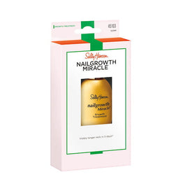 Sally Hansen Nailgrowth Miracle wzmacniająca odżywka do paznokci 13.3ml